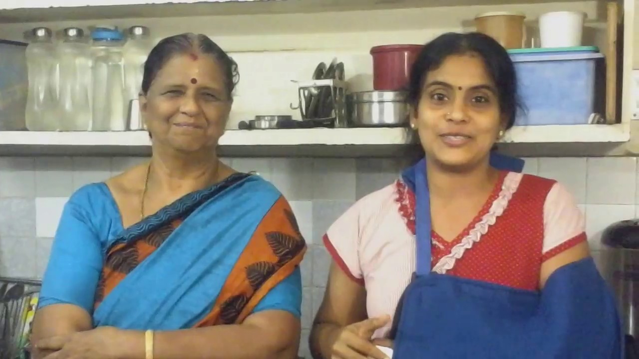 Channa masala -2  (Raji mami)