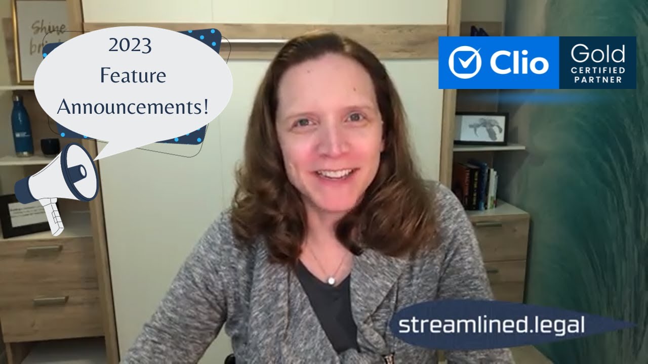 ClioCon 2023 Feature Announcements! (Full Video)