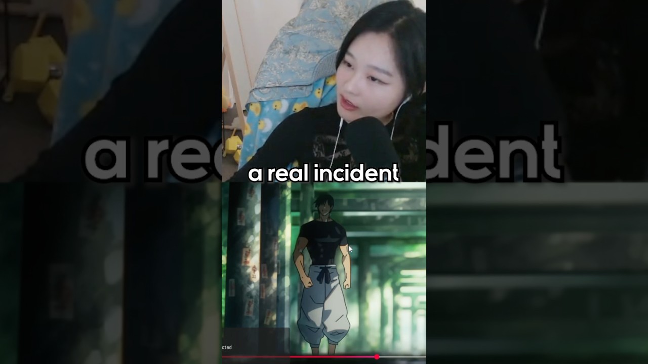 the real incident in shibuya