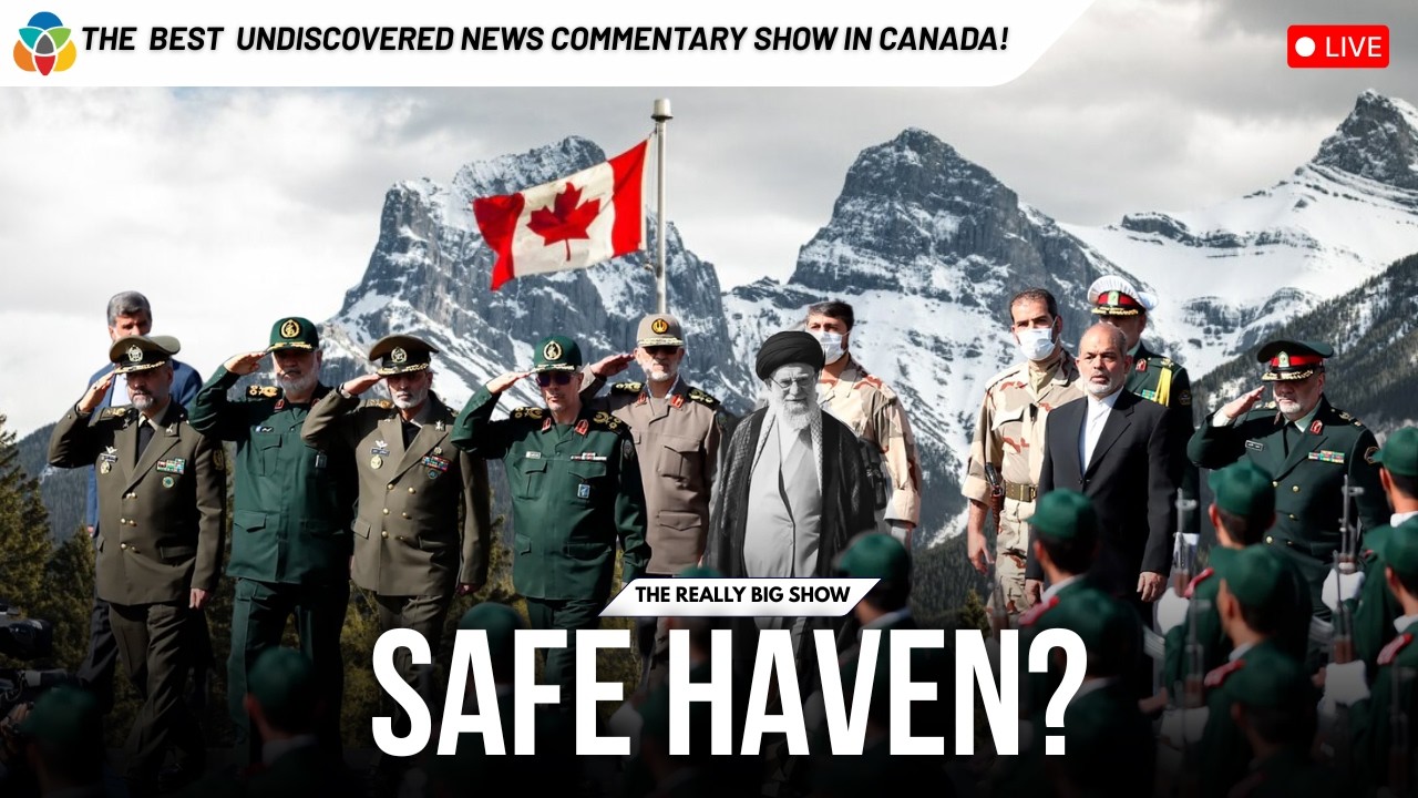 Canada shouldn’t become ‘safe haven’ for Iranian leaders after US strikes