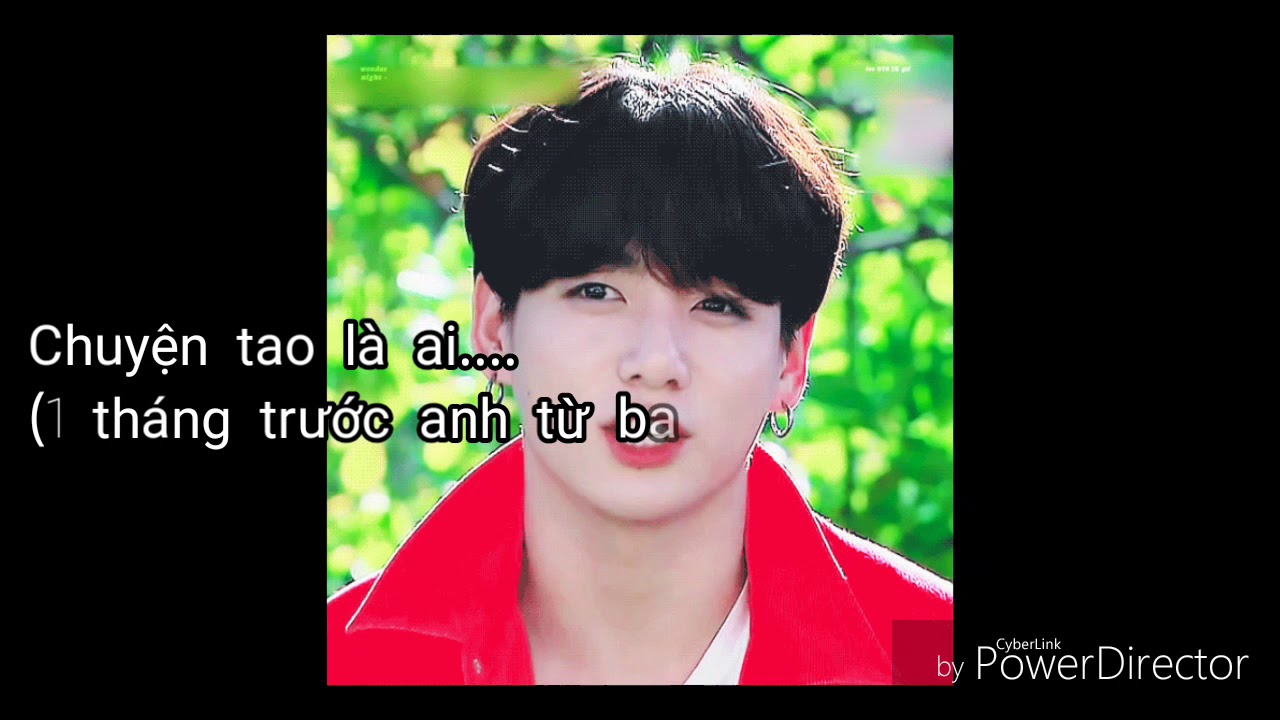 [Film Vkook] Xin lỗi!Mày nhìn sai về tao rồi!!