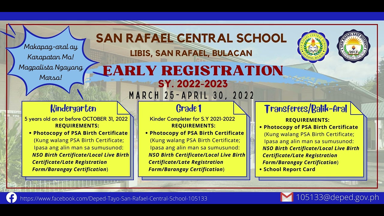 Early Enrollment