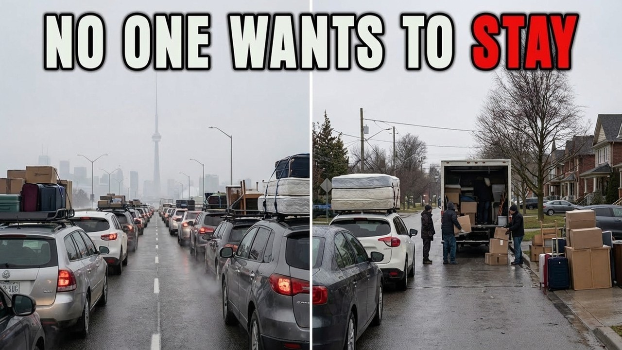 12 Canadian Places People Are Leaving in 2026 – The Real Reason Why