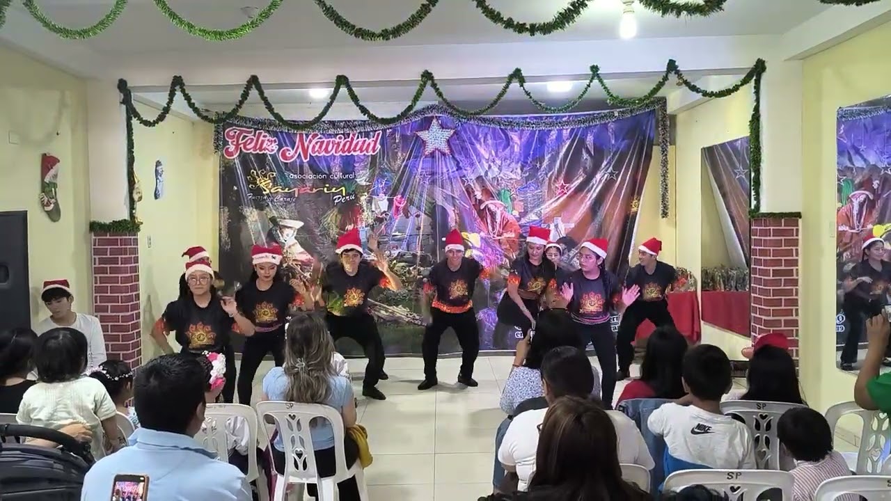 ATAJO DE NEGRITOS - CLAUSURA 2025🎄❤️🥳