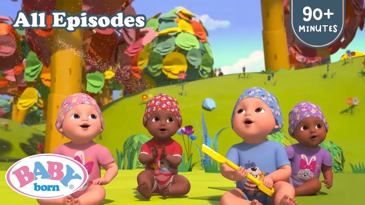 Season One Watch Party! 👶🧸 | BABY born