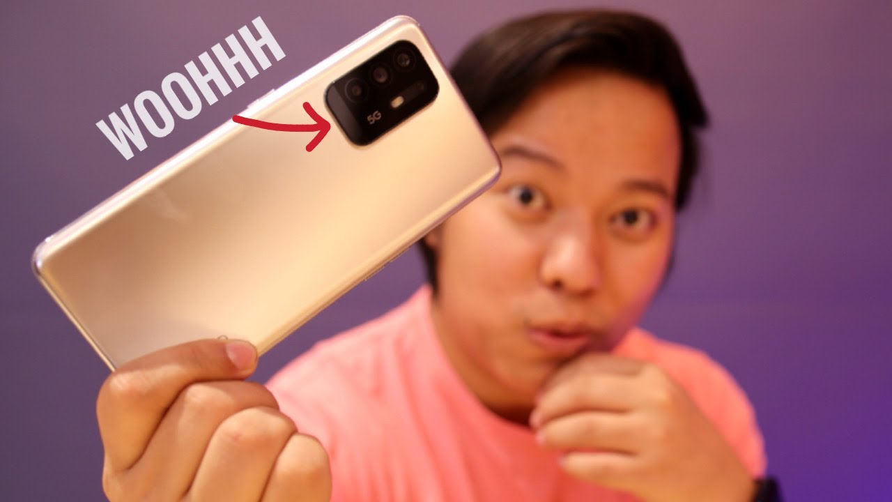 This 5G Smartphone has Powerful Performance & Camera 😳 😳 !!! * OPPO F19 Pro+ 5G *