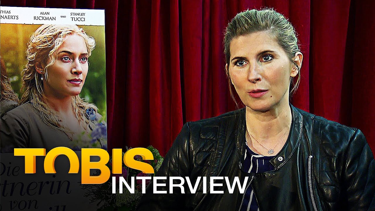 VERBOTENE DINGE MIT KATE WINSLET Paula Paul Interview Teil 1 | Die Gärtnerin von Versailles