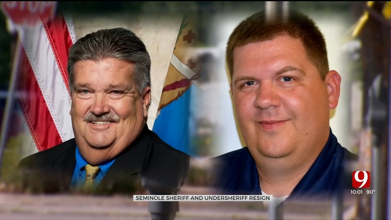 Seminole Co. Sheriff, Undersheriff Resign During Investigation Into Missing Funds