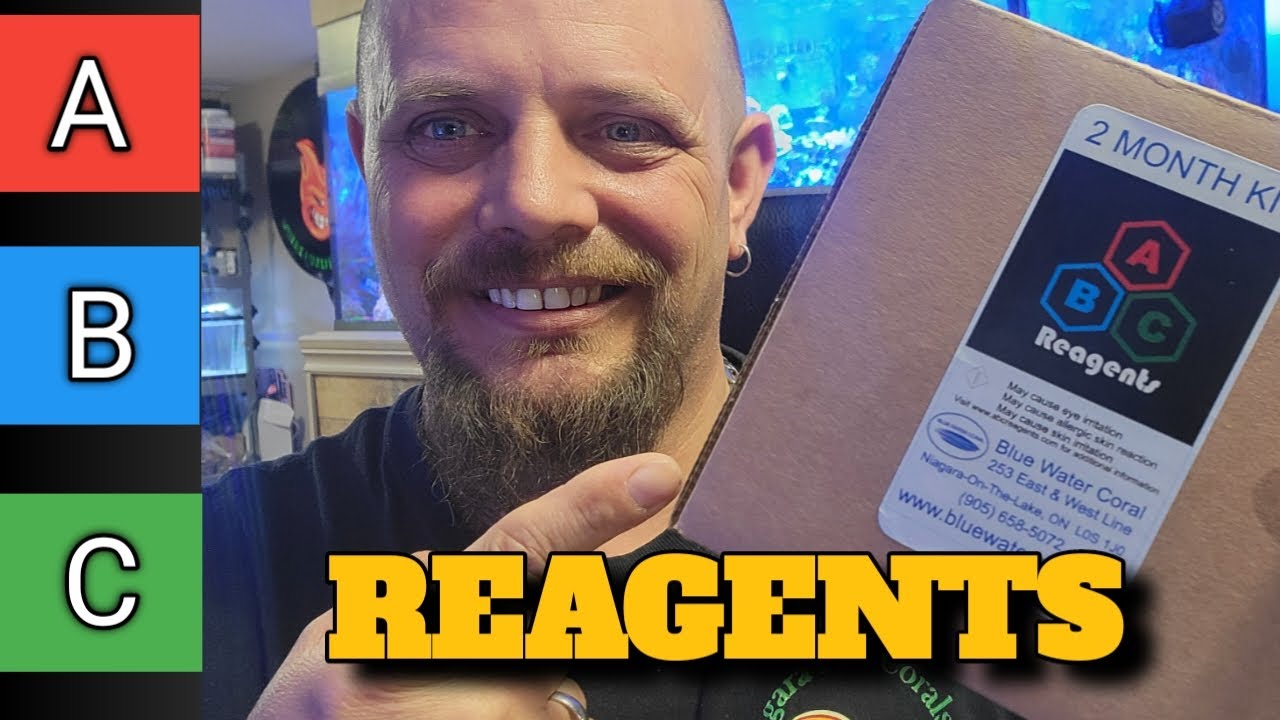 ABC Reagents And Neptune Trident Calibration + SPECIAL OFFER!!!