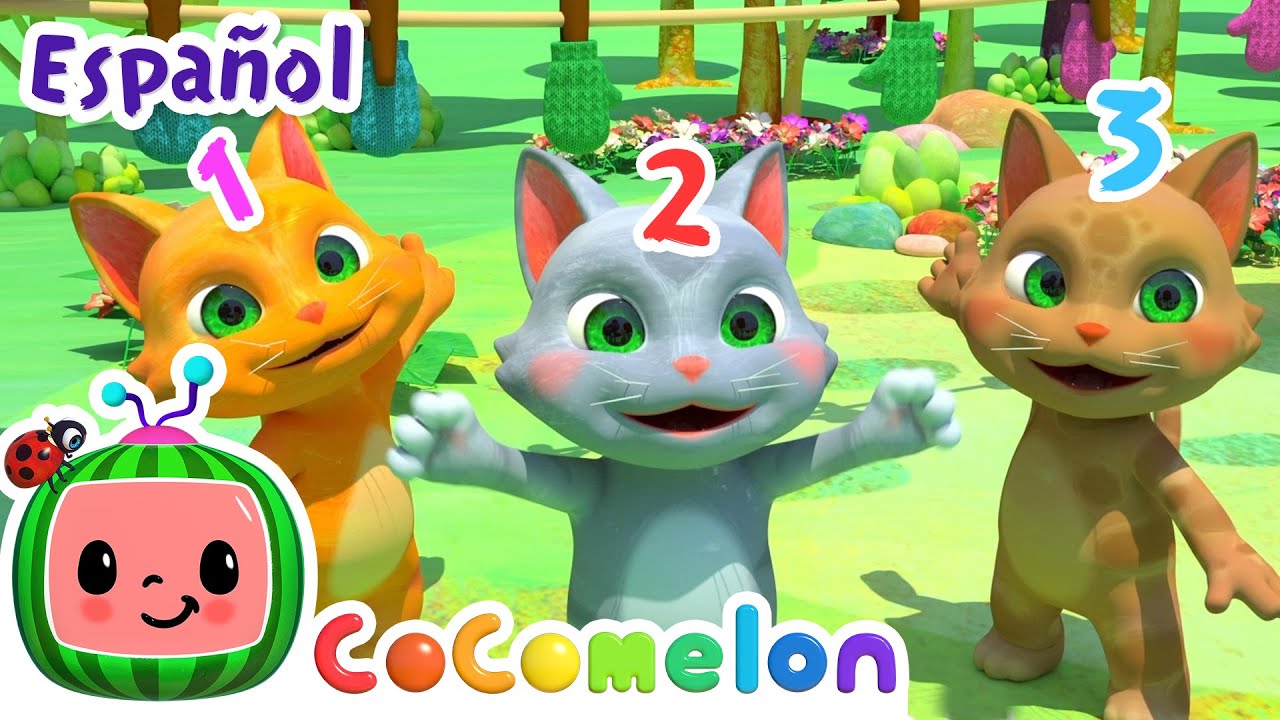 Aprendiendo a contar! | Canciones Infantiles 🎵 | Juega y aprende | Moonbug Español | Cocomelon🍉