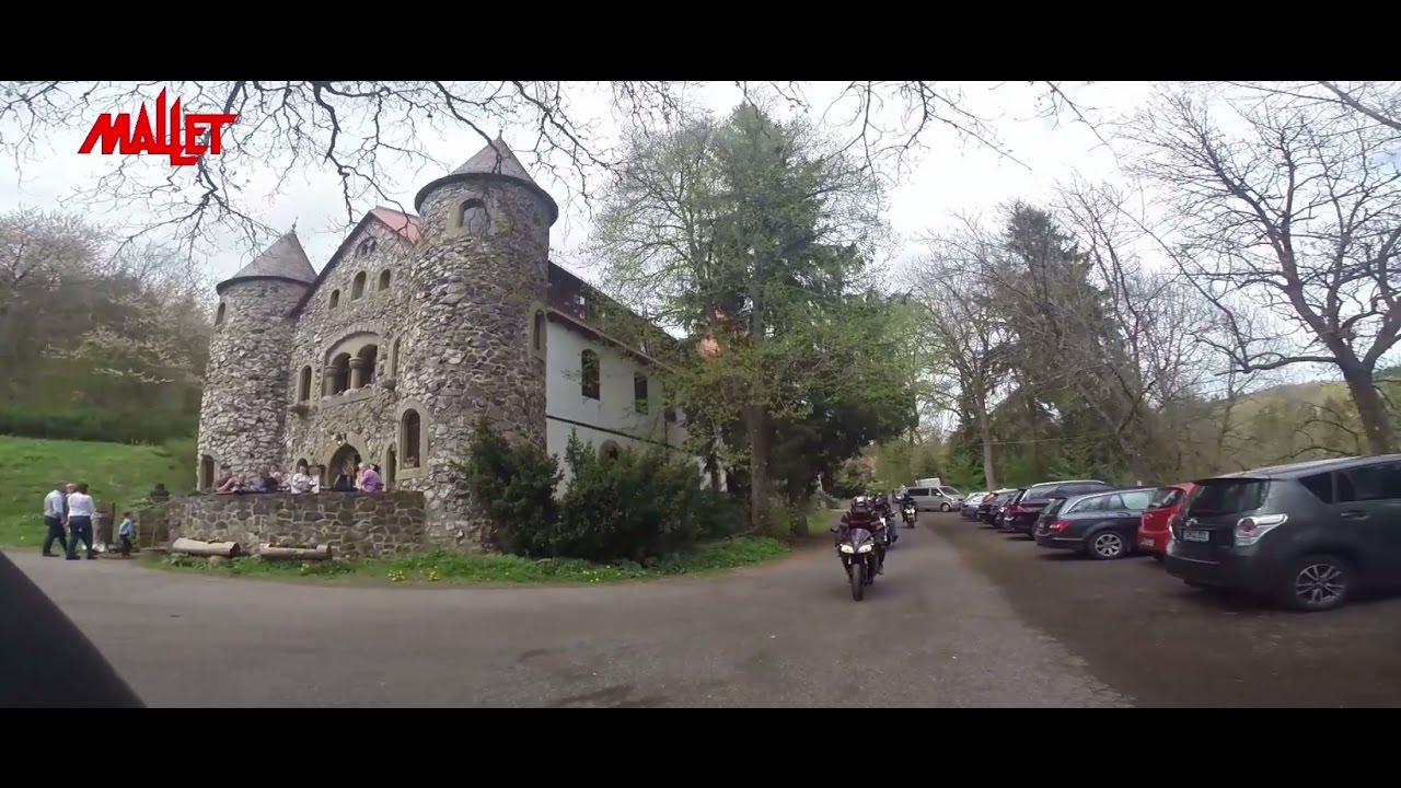 14.05.2017 - Ausfahrt zum Jagdschloß Holzberghof - BU Stammtisch Fulda