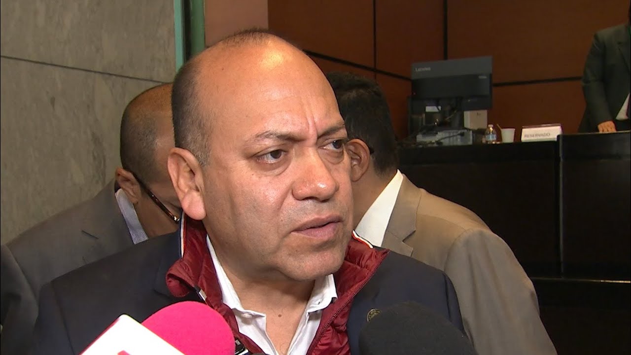 Entrevista | Dip. Julio C&eacute;sar Moreno Rivera, presidente de la Comisi&oacute;n de Justicia | 11/10/2025