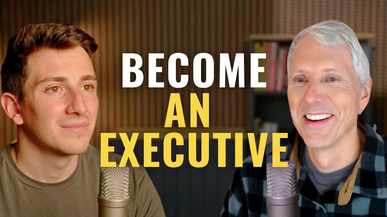 How to Advance your Career w/Ethan Evans  (ex. Amazon VP; Executive Coach) | The Handbook ep. 7