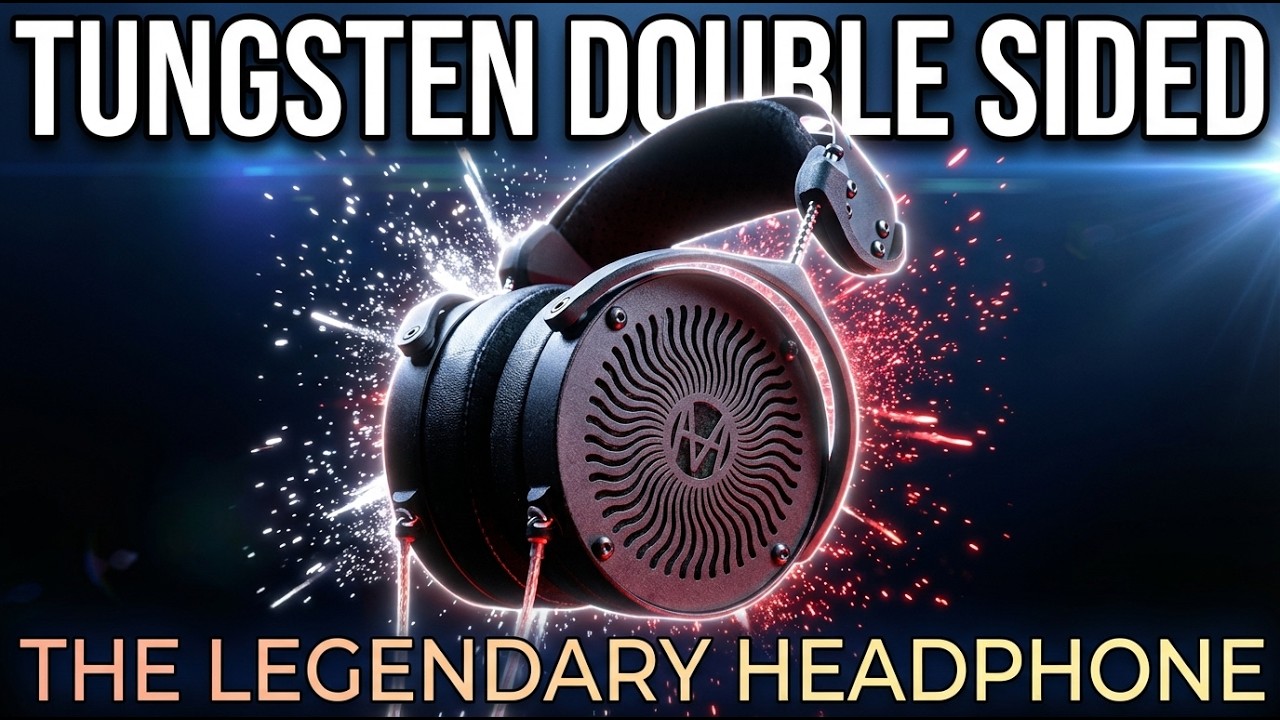 Modhouse Tungsten Double Sided Ver  1