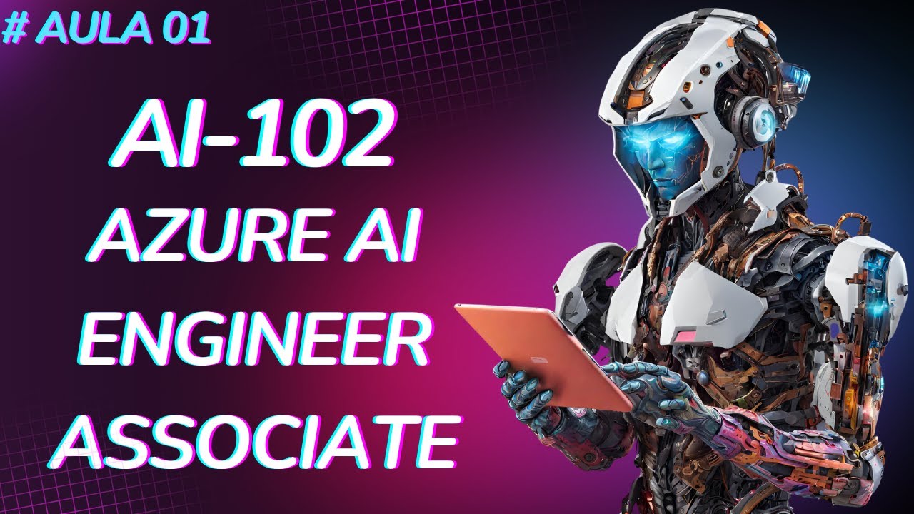 Treinamento para AI 102   Dia 01