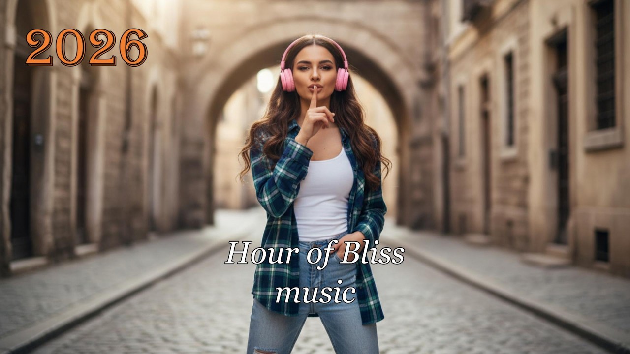 Hour of Bliss music Urban Melody | Original Mix 2026#hourofblissmusic #music #deephouse #relaxmusic