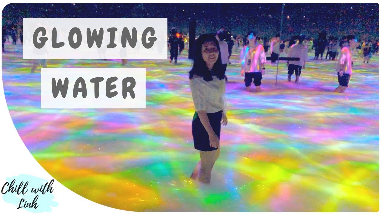 Brand New Tokyo Digital Art Museum: teamLab Planets in Odaiba | 2018 to 2022
