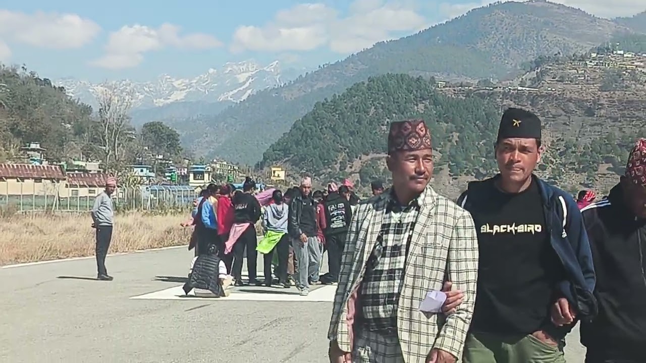 Sudurpaschim deuda Bajhang dewal ma Nirbachan prahari ko deuda🤗🤗🤗