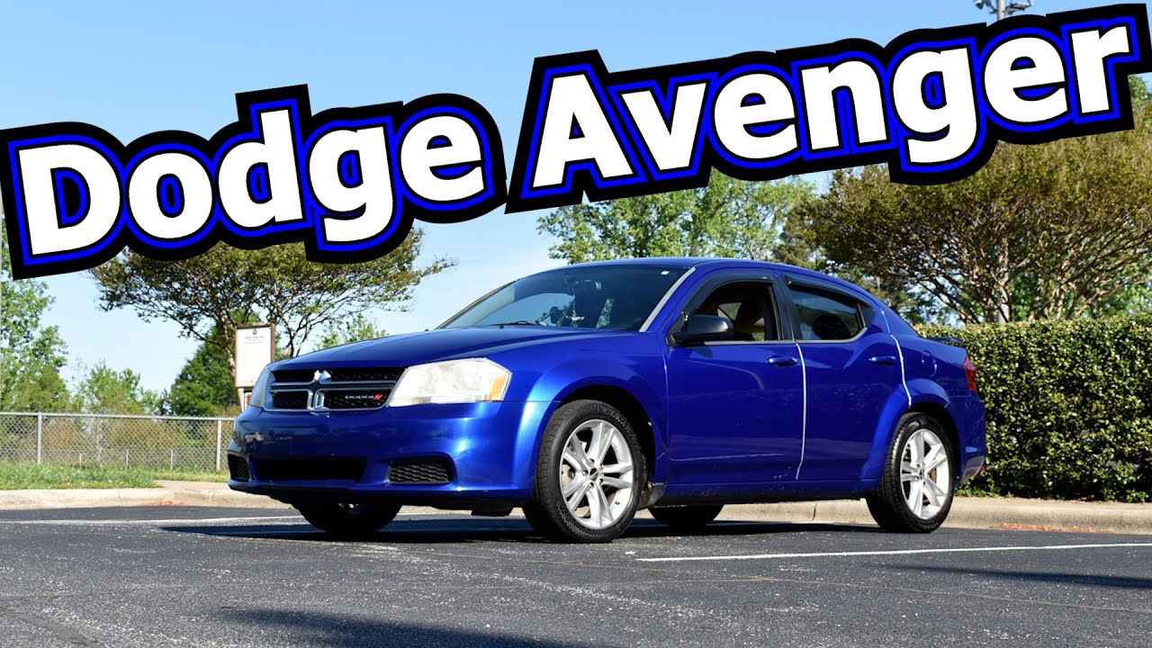 2013 Dodge Avenger SE: WOOKIE DRIVES #101