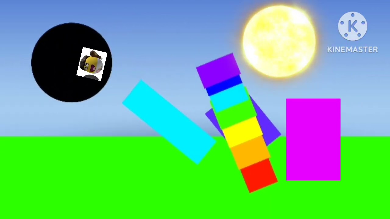 Emoji black hole round 4