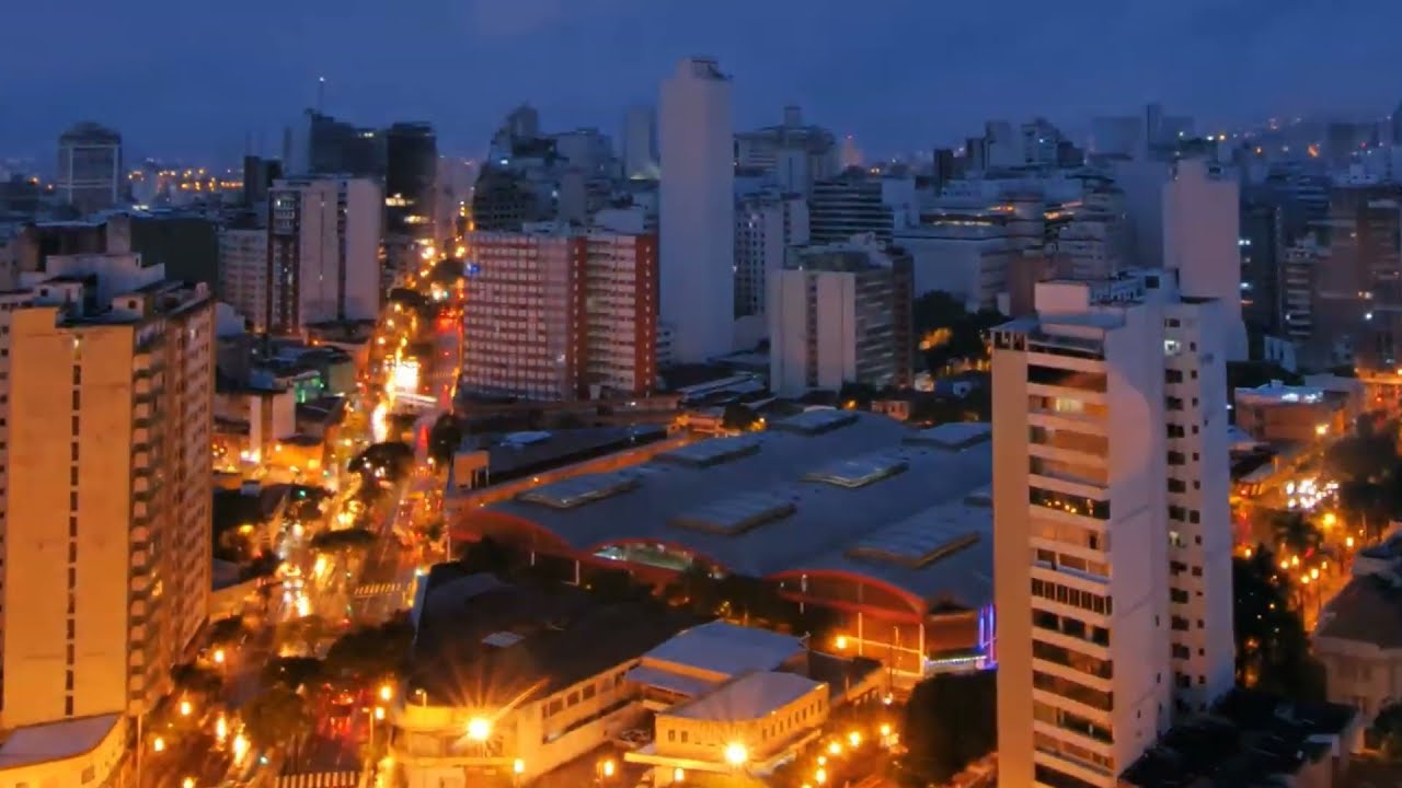 🏙️ Brazilian Cities 🇧🇷 VS 🇲🇽 Mexican Cities 🏙️