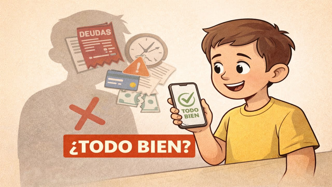 La Creencia Sobre el DINERO Que Aprendí en CASA (Y Nunca Cuestioné)
