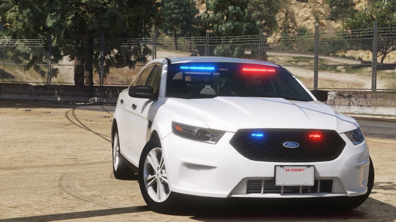 Federal Signal SS2000 LMS | FiveM Siren Preview