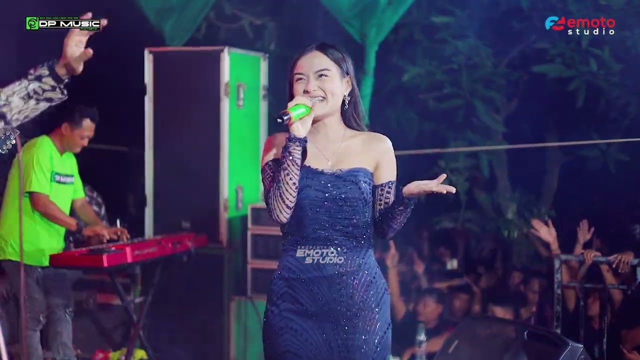 AKU YANG TERSAKITI SAHMA FELLA - DP MUSIC - WEDDING PARTY CHINTYA & ALIEF - GUYANGAN BANGSRI JEPARA