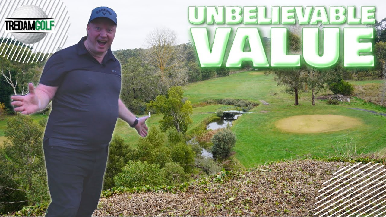 Is BALLAN Golf Course worth a visit?
