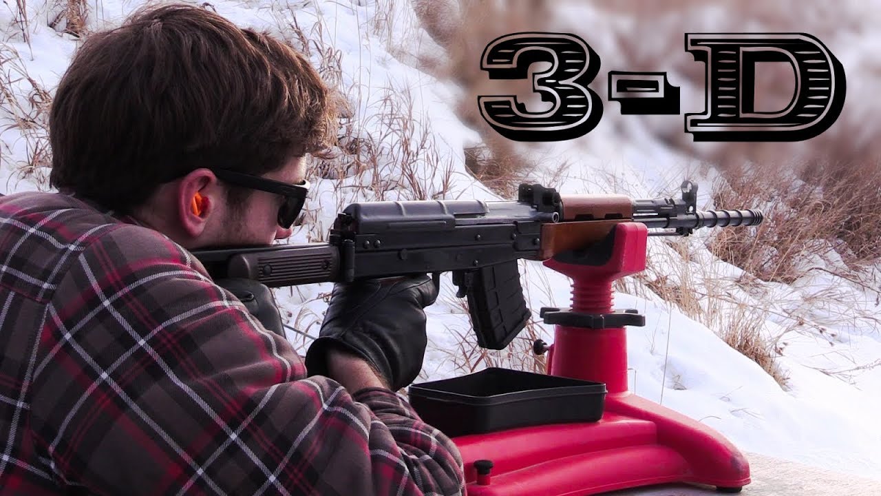 Modifying AK mags to fit a Type 81