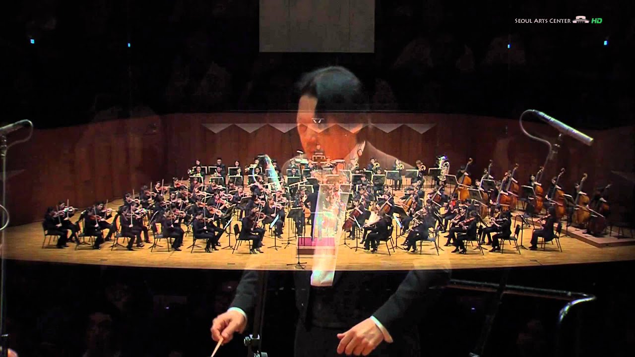 한국예술종합학교_A.Brukner_Symphony No.9 In D minor, WAB 109_l.Feierlich, misterioso