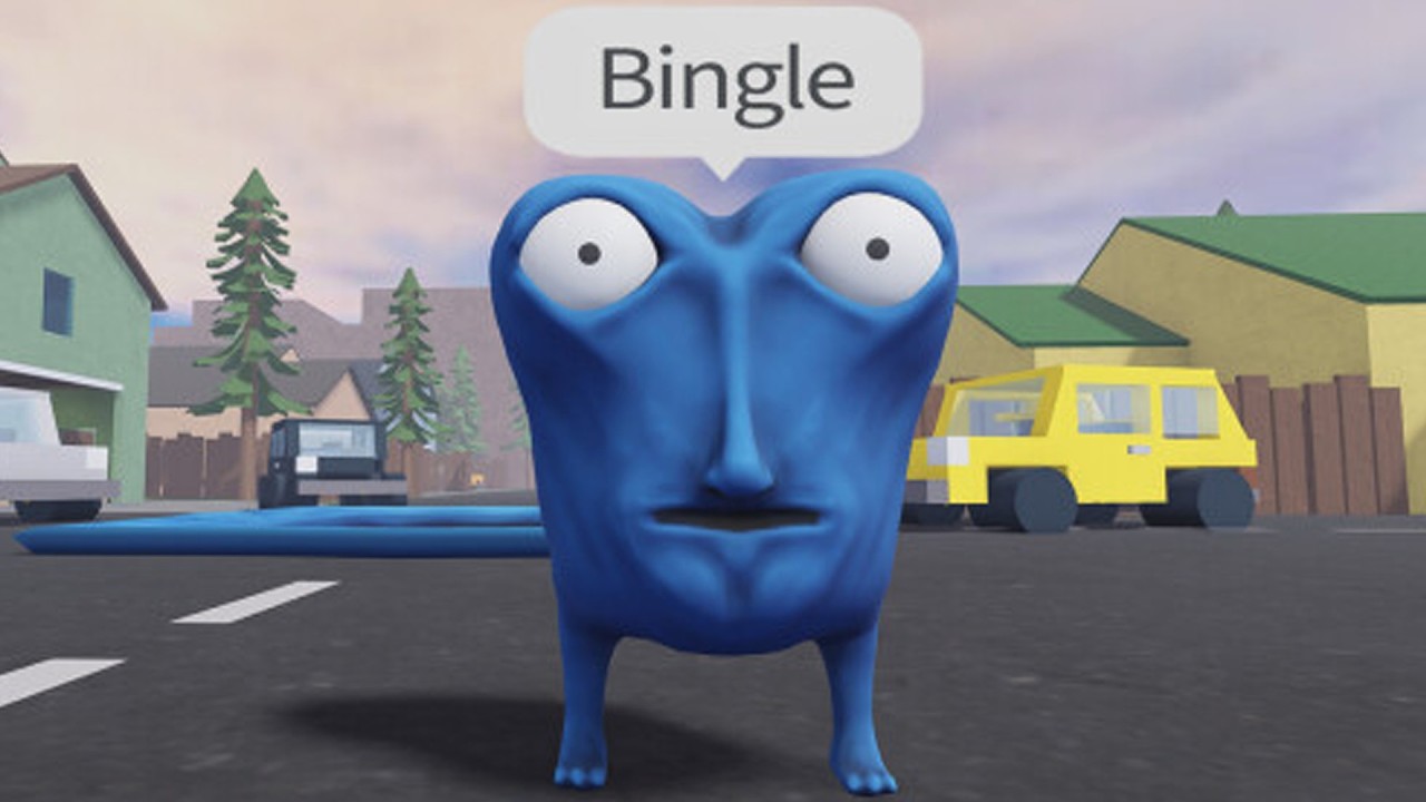 CAN I SURVIVE this SILLY BINGLE??