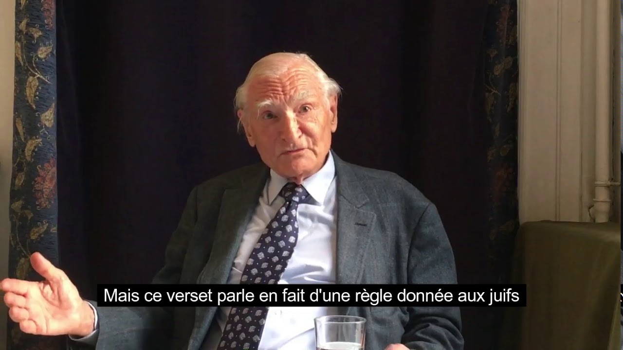 Le Coran a été écrit sur plusieurs siècles par divers auteurs - Interview de Jean-Jacques Walter