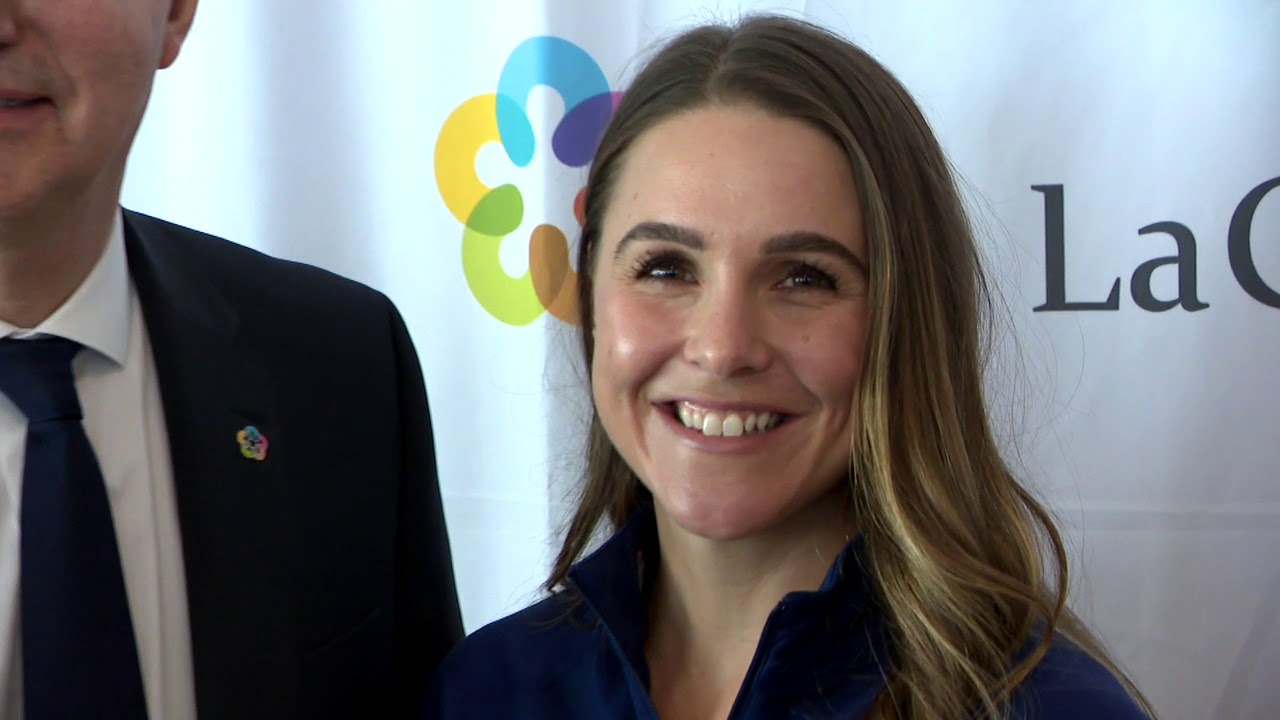 L'ESPRIT SPORTIF - TVA - Anne-Catherine Tanguay - Empire 47 Fat Bike