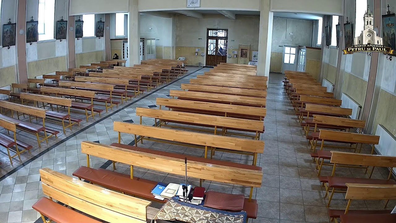 Sâmbătă, 21 februarie 2026 - Sf. Petru Damian, ep. înv.