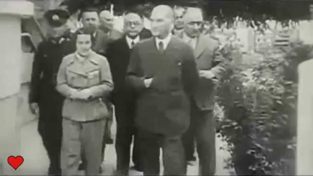 El&ccedil;in Bulut - Manastır T&uuml;rk&uuml;s&uuml; (Atat&uuml;rk'&uuml;n sevdiği ezgiler)  ☆彡