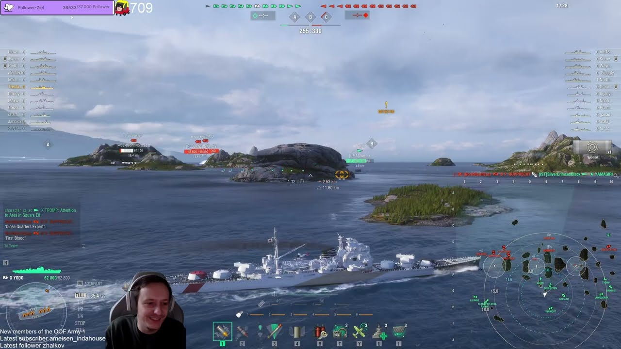Yodo - Time to tryhard with garbage!