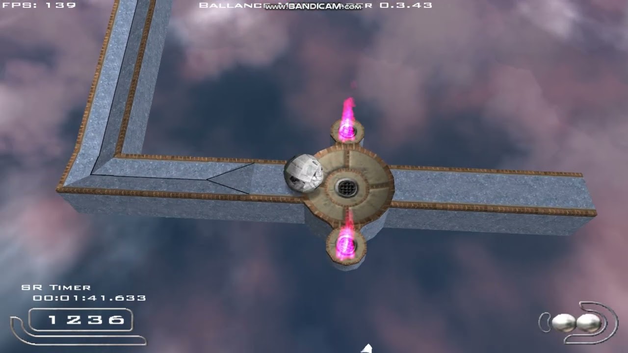 Ballance Custom Level Demo Level 1.0