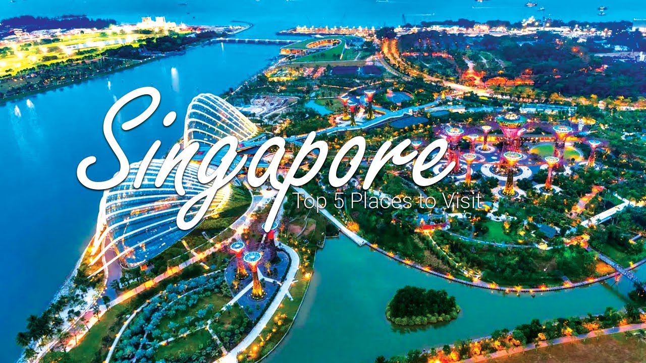 The Best of Singapore: Sentosa Island & Adventure Cove Waterpark Guide