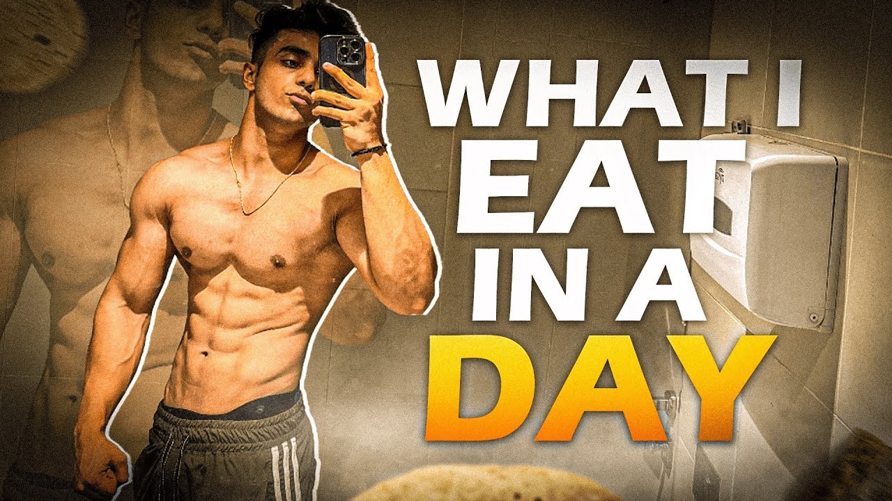 My Full Day of Eating - Easy & Effective Diet