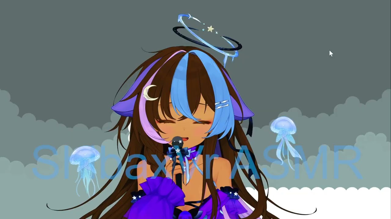 sick asmr