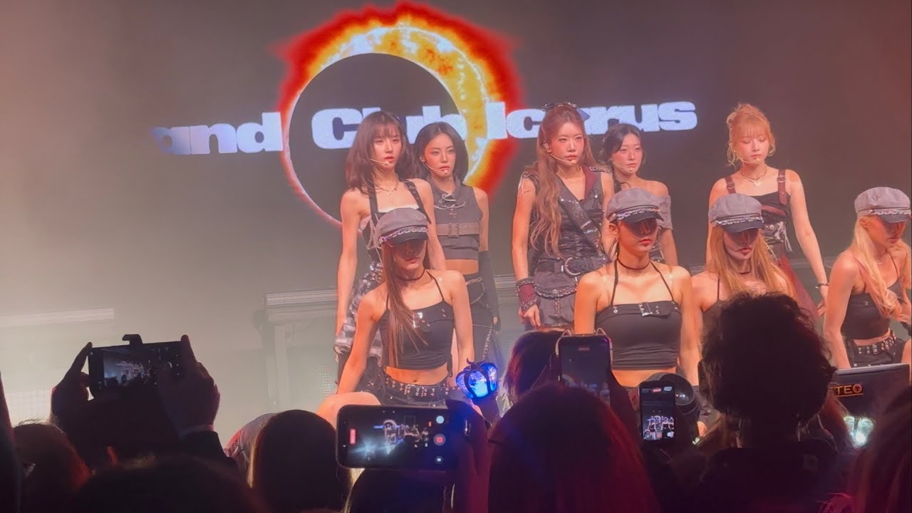 ARTMS (아르테미스) – Goddess (LIVE) | Munich, 19.01.2026