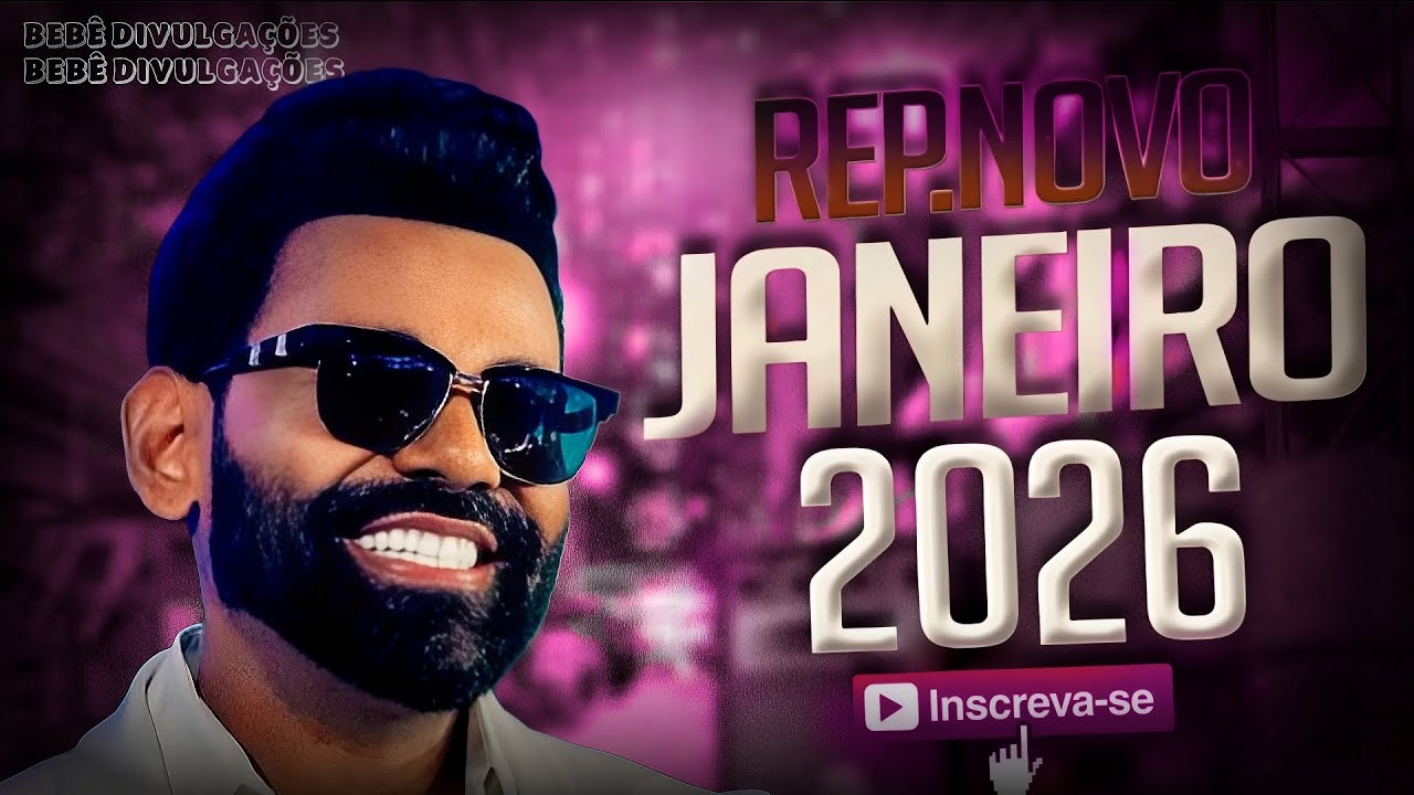 PABLO REPERTÓRIO NOVO  JANEIRO 2026
