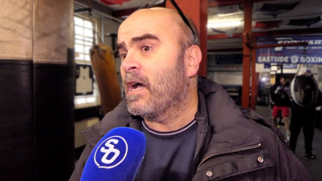 'ANTHONY JOSHUA CAN PULL THE CARPET from Ngannou HYPE TRAIN!' - Jon Pegg