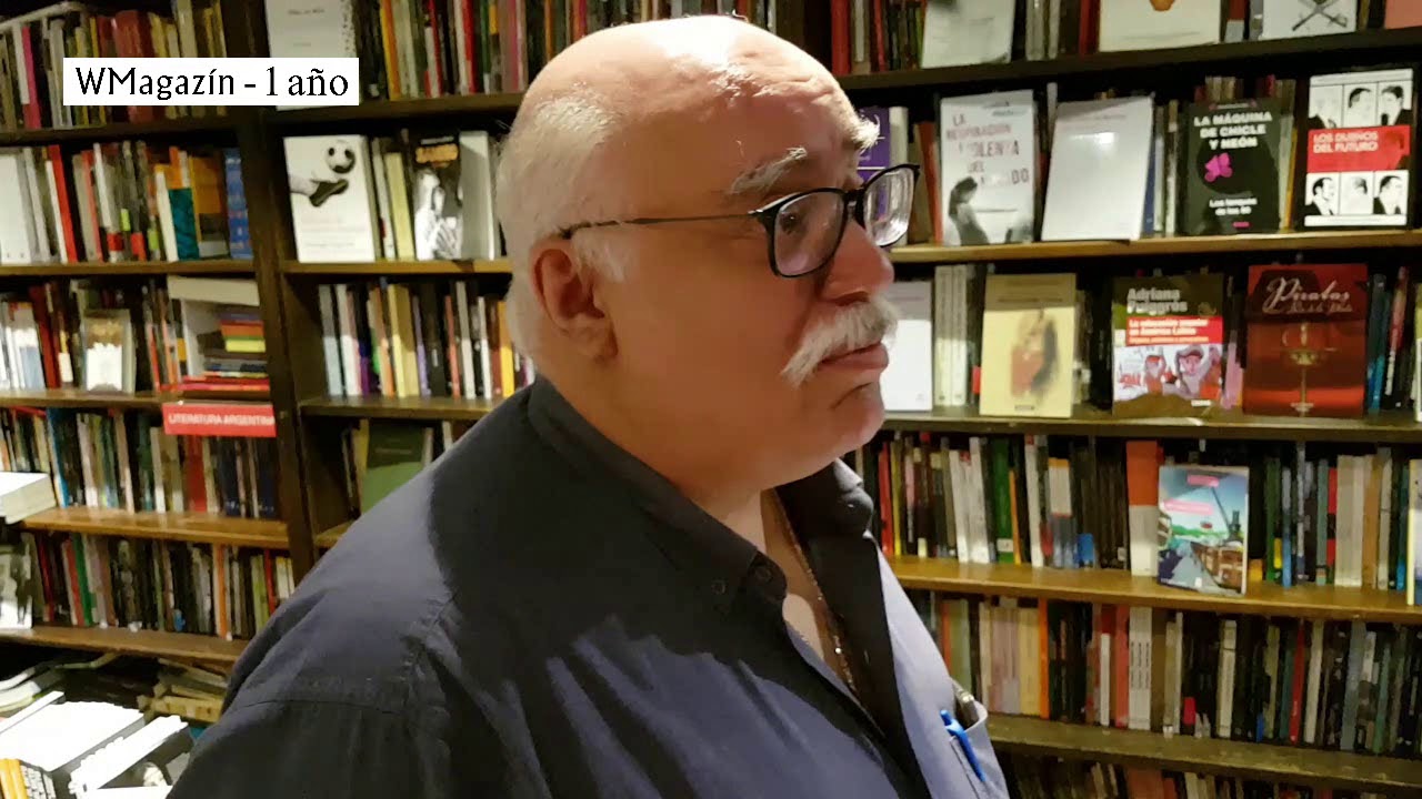 Visita a las librerías de Buenos Aires - Librería Clásica y Moderna