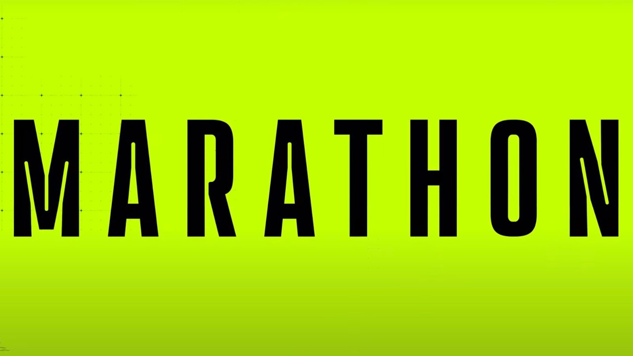 MARATHON: Grinding Golds on Outpost & New ARG UPDATES!!