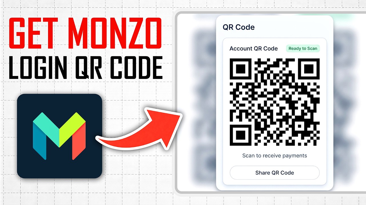 How to Get Monzo Login Qr Code (Full Guide)