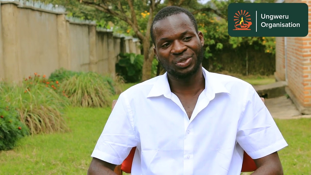 From Knowledge to Action: Lusungu Mwale plants his own Forest!