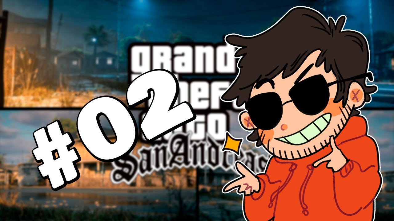Gemaplys descobrindo BUGS GIGATONICOS no GTA Remastered #02