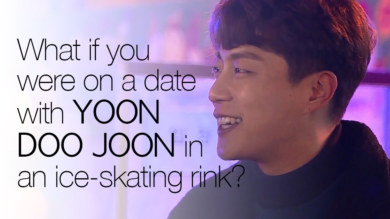 What if you were on a date with Yoon Doo Joon in an ice-skating rink? ENG SUB • dingo kdrama